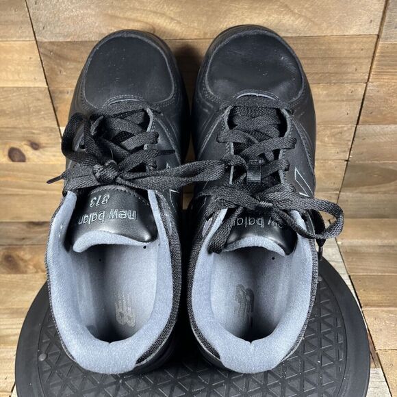 New Balance 813 Black Walking Shoes Women's Size 9.5 2E Extra WIDE WW813BK - Picture 5 of 10